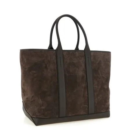 Tom Ford Suede Shopping Bag - Tom Ford