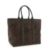 Tom Ford Suede Shopping Bag - Tom Ford