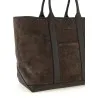 Tom Ford Suede Shopping Bag - Tom Ford
