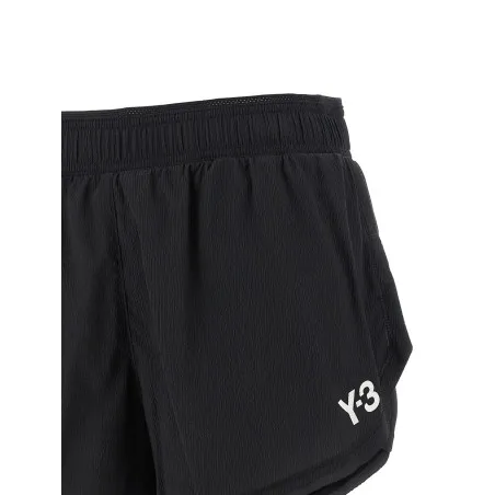 Y-3 Logo Shorts - Y-3
