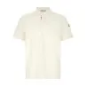 Moncler Logo Patch Polo Shirt - MONCLER