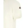 Moncler Logo Patch Polo Shirt - MONCLER