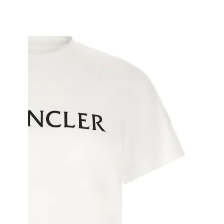 Moncler Graphic Logo T-shirt - MONCLER