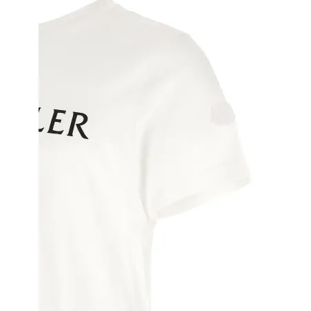 Moncler Graphic Logo T-shirt - MONCLER