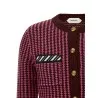 Versace Crochet Cardigan - VERSACE