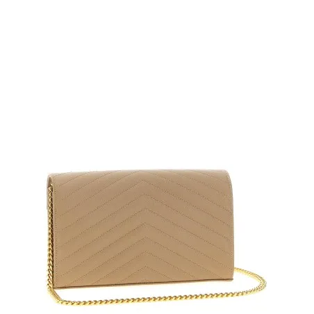 Saint Laurent Monogram’ Crossbody Bag - Yves Saint Laurent