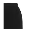 Versace Grain De Poudre Wool Skirt - VERSACE