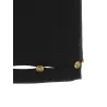 Versace Grain De Poudre Wool Skirt - VERSACE