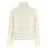 Moncler Two-material Padded Cardigan - MONCLER