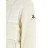 Moncler Two-material Padded Cardigan - MONCLER