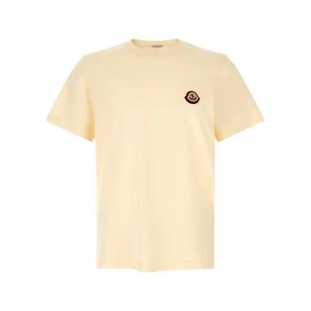 Moncler Logo Patch T-shirt - MONCLER