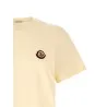Moncler Logo Patch T-shirt - MONCLER