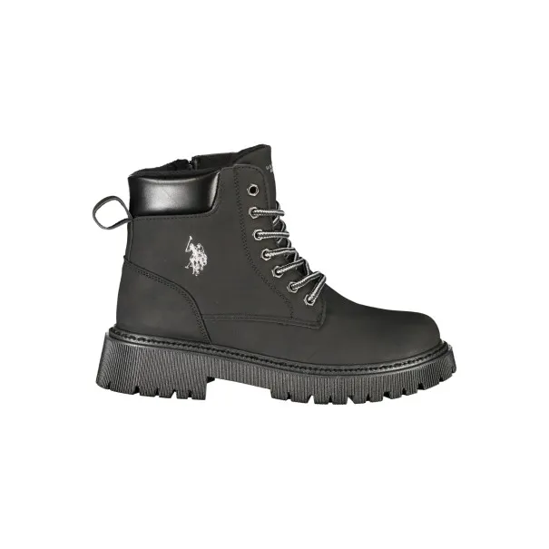 Botte Femme U.S. POLO ASSN  AMBRA002WGUY1_NEBLK - U.S. POLO ASSN