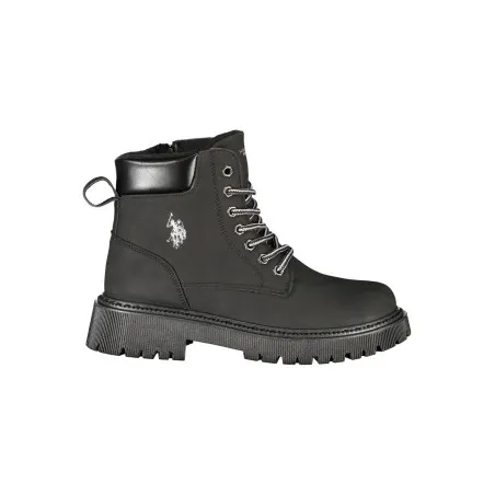 Botte Femme U.S. POLO ASSN  AMBRA002WGUY1_NEBLK - U.S. POLO ASSN