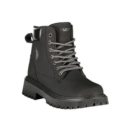 Botte Femme U.S. POLO ASSN  AMBRA002WGUY1_NEBLK - U.S. POLO ASSN