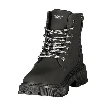 Botte Femme U.S. POLO ASSN  AMBRA002WGUY1_NEBLK - U.S. POLO ASSN