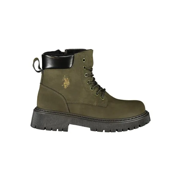 Bottines Femme U.S. POLO ASSN  AMBRA002WGHY1_VEOLI004 - U.S. POLO ASSN