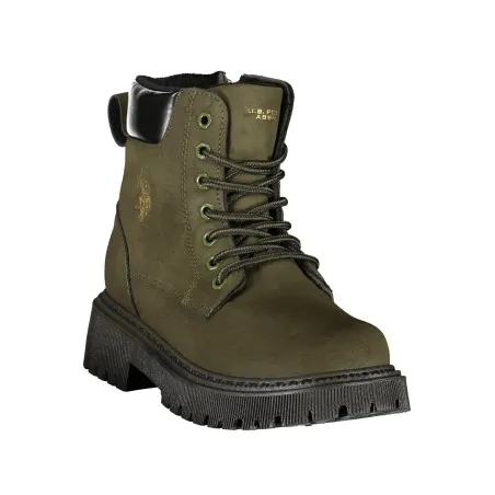Bottines Femme U.S. POLO ASSN  AMBRA002WGHY1_VEOLI004 - U.S. POLO ASSN
