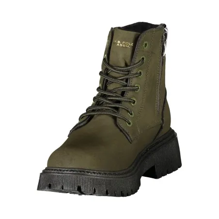 Bottines Femme U.S. POLO ASSN  AMBRA002WGHY1_VEOLI004 - U.S. POLO ASSN