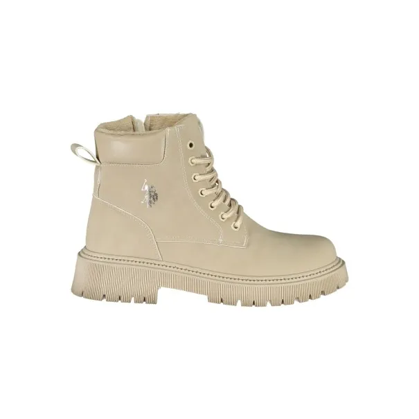 Botte Femme U.S. POLO ASSN  AMBRA002WGHY1_BELBE - U.S. POLO ASSN