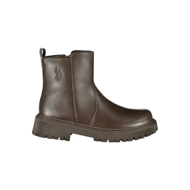 Botte Femme U.S. POLO ASSN  AMBRA003WGY1_MADBR - U.S. POLO ASSN