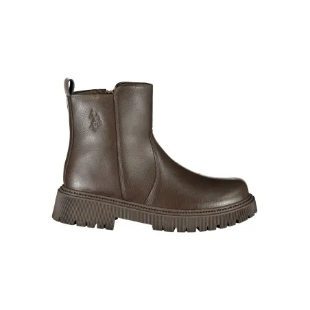 Botte Femme U.S. POLO ASSN  AMBRA003WGY1_MADBR - U.S. POLO ASSN