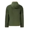 SWEAT-SHIRT VERT À FERMETURE ÉCLAIR POUR HOMME NORVÈGE 1963 - NORWAY 1963