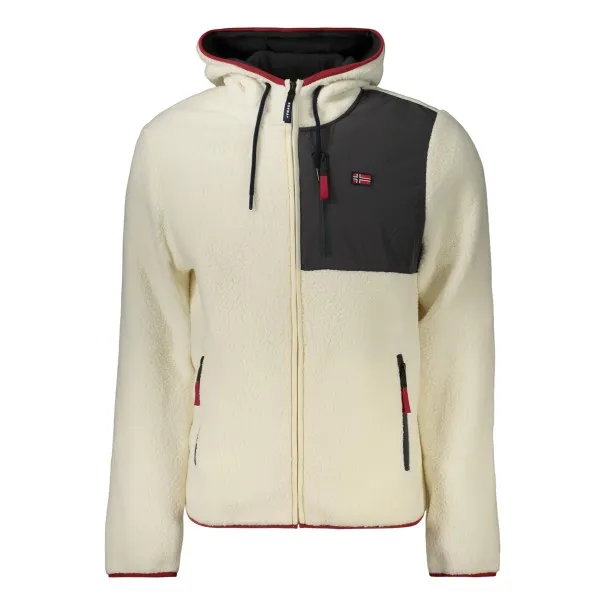 Sweatshirt Homme NORWAY 1963  869509_BIOFFWHI - NORWAY 1963