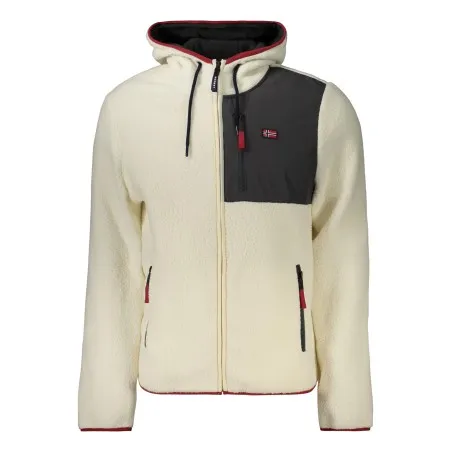 Sweatshirt Homme NORWAY 1963  869509_BIOFFWHI - NORWAY 1963