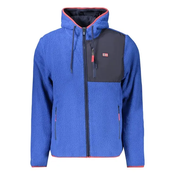 Sweatshirt Homme NORWAY 1963  869509_BLBLUET - NORWAY 1963