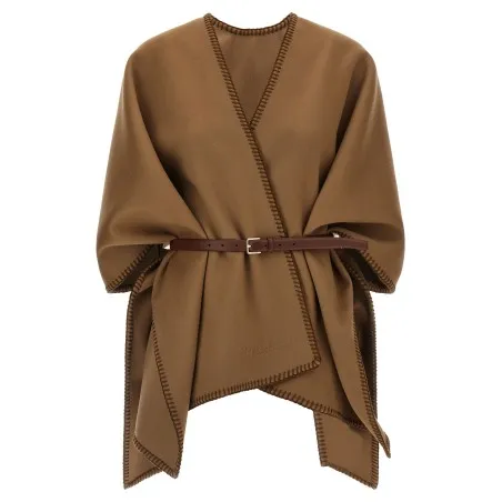 Max Mara Mxacolomba Cape - MAX MARA