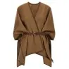 Max Mara Mxacolomba Cape - MAX MARA