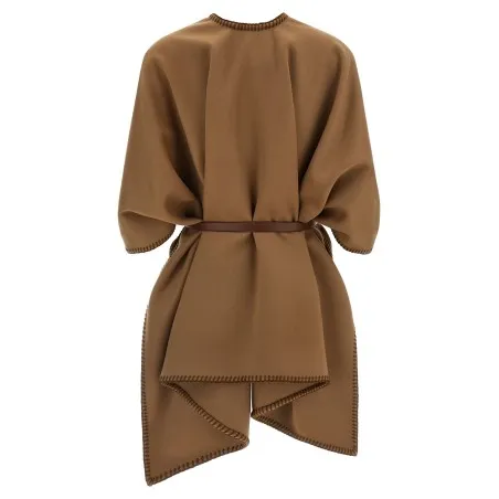 Max Mara Mxacolomba Cape - MAX MARA