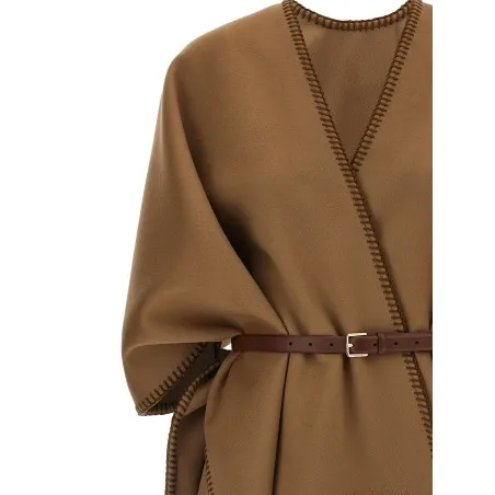 Max Mara Mxacolomba Cape - MAX MARA
