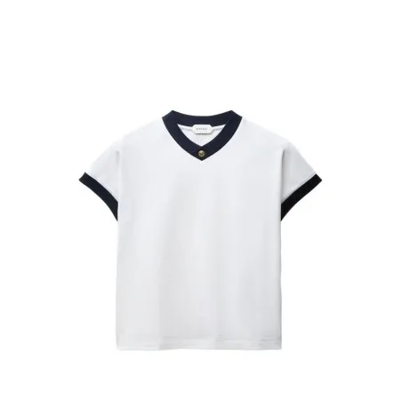 Versace T-shirts and Polos WHITE - VERSACE