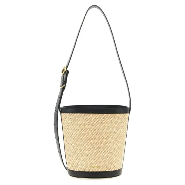 Jil Sander Cannolo Bucket Bag - JIL SANDER