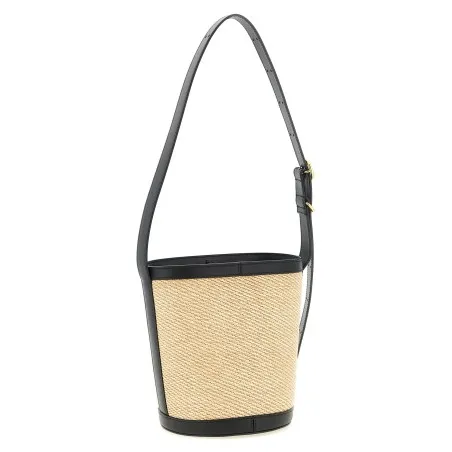 Jil Sander Cannolo Bucket Bag - JIL SANDER