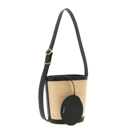 Jil Sander Cannolo Bucket Bag - JIL SANDER