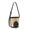 Jil Sander Cannolo Bucket Bag - JIL SANDER