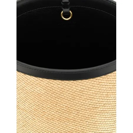 Jil Sander Cannolo Bucket Bag - JIL SANDER