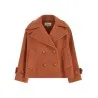 Chloé Double-breasted Coat - CHLOE