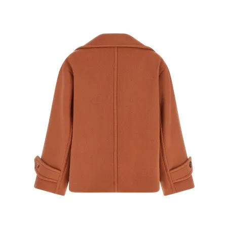 Chloé Double-breasted Coat - CHLOE