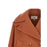 Chloé Double-breasted Coat - CHLOE