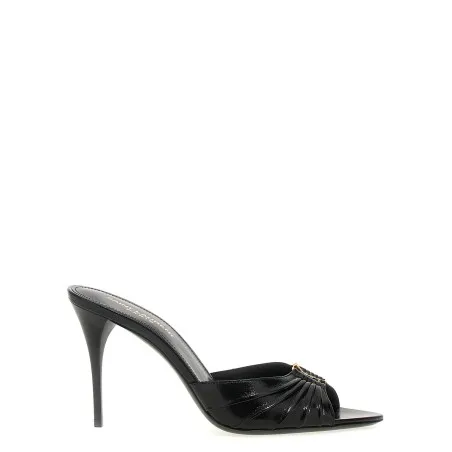 Saint Laurent Babylone Mules - Yves Saint Laurent