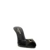 Saint Laurent Babylone Mules - Yves Saint Laurent