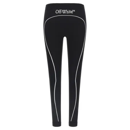 Off White Off Stamp Leggings - OFF WHITE