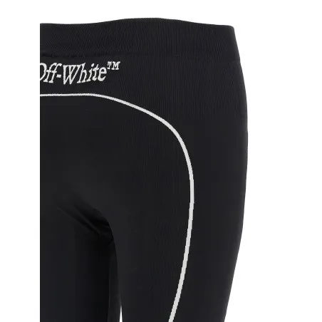 Off White Off Stamp Leggings - OFF WHITE