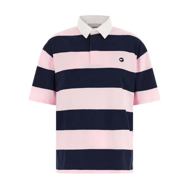 Coperni Striped Polo Shirt - Coperni
