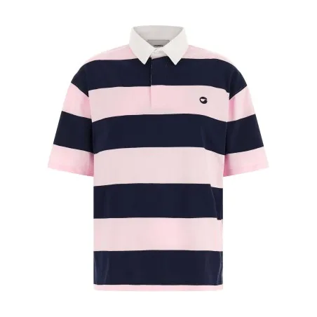 Coperni Striped Polo Shirt - Coperni