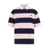 Coperni Striped Polo Shirt - Coperni